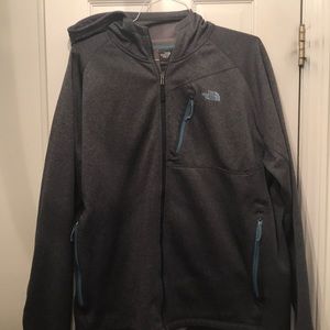 The North Face Men’s Hooded Fleece Sweatshirt XXL